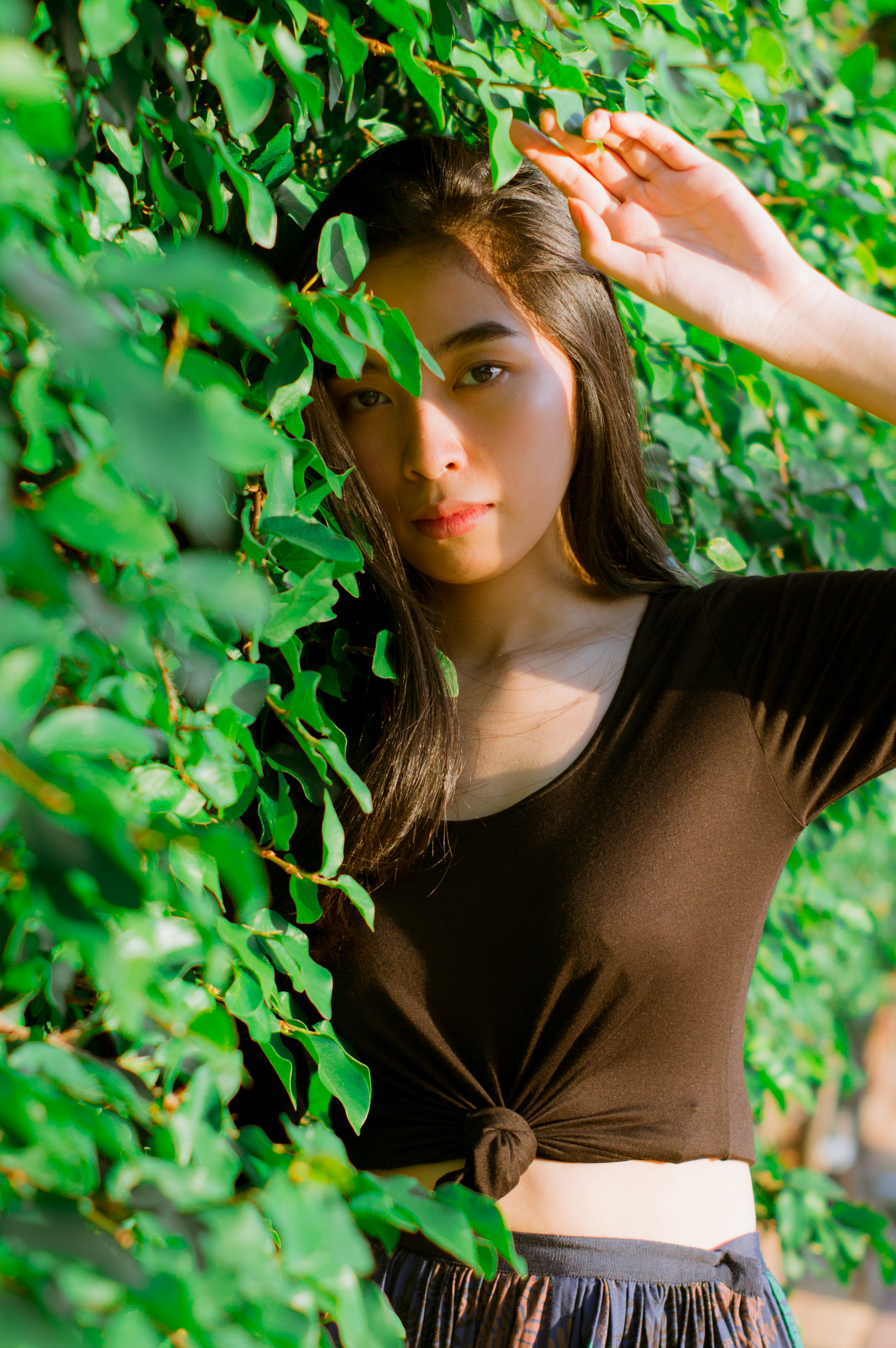 Yantiti Leather Bags